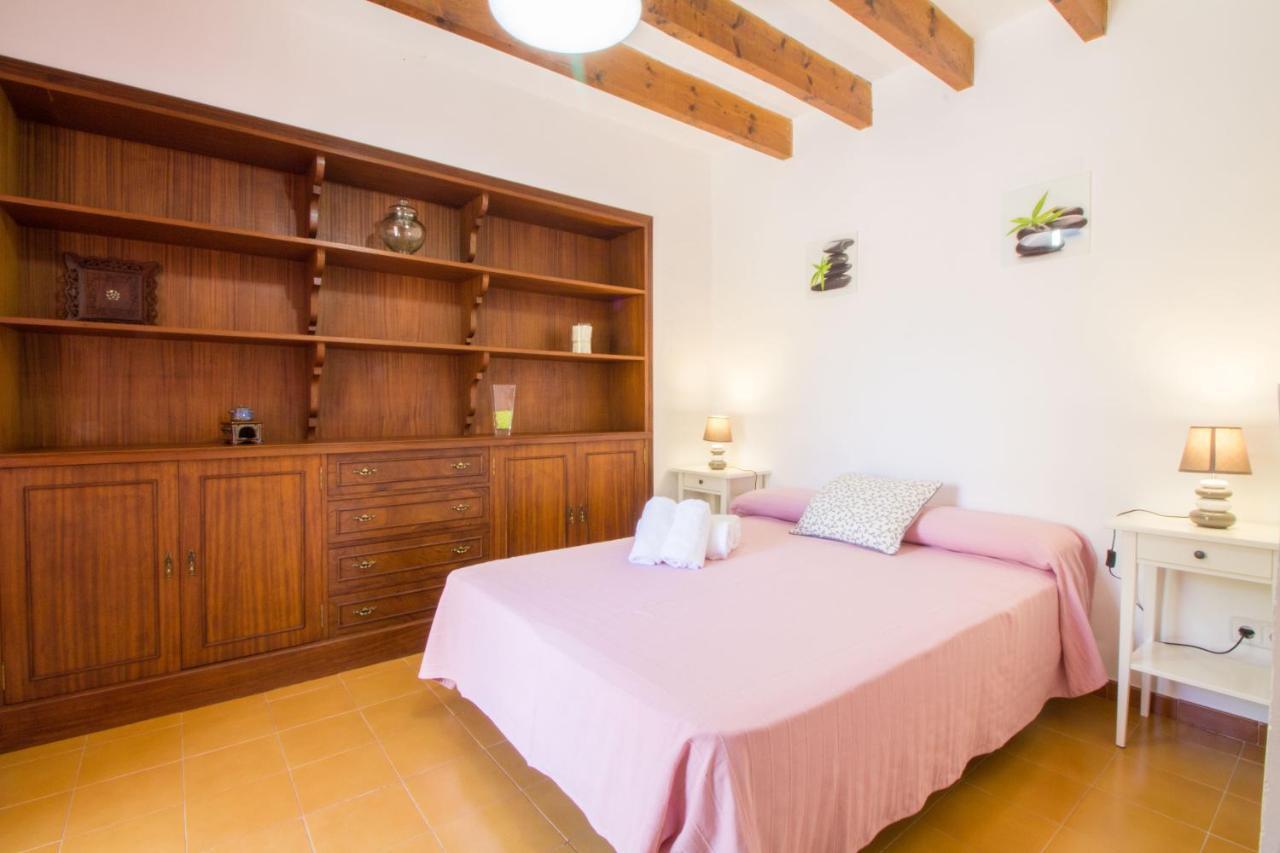 Casa Tipica Mallorquina Con Mucho Encanto Сантаний Екстериор снимка